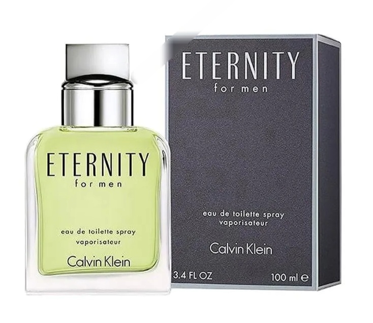 Calcin klein eternity for men EDT