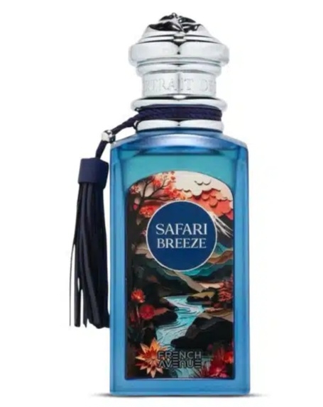 Safari Breez Frech avenue
