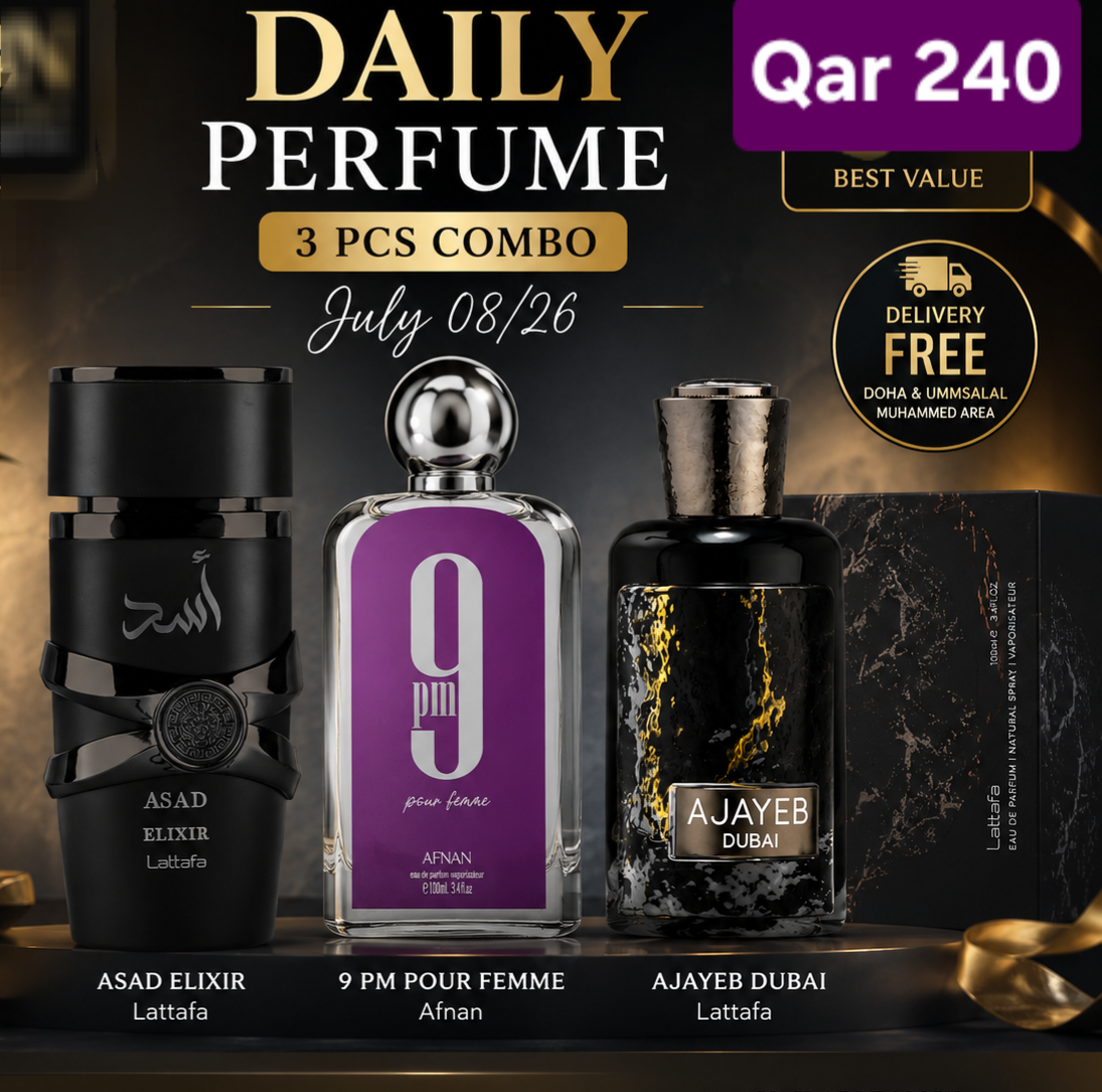 3 Perfume combo july 008