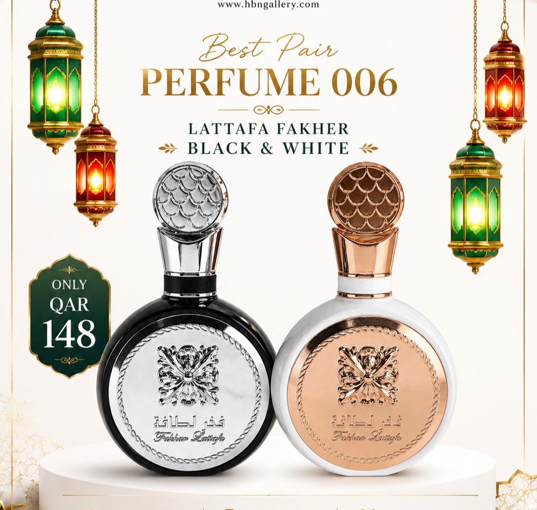Best perfumes pair 006