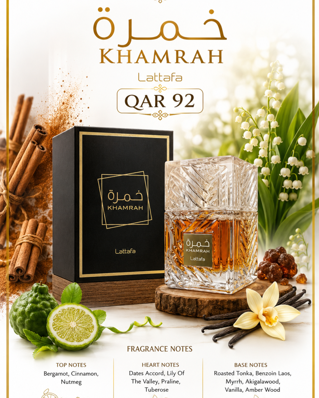 Khamara lattafa