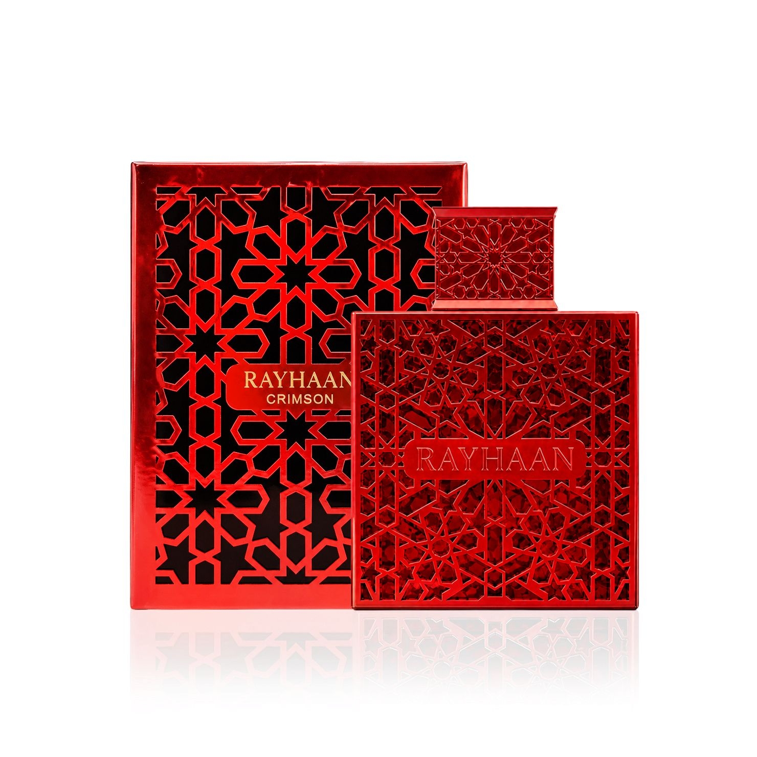 Crimson rayhaan for men 100 ml