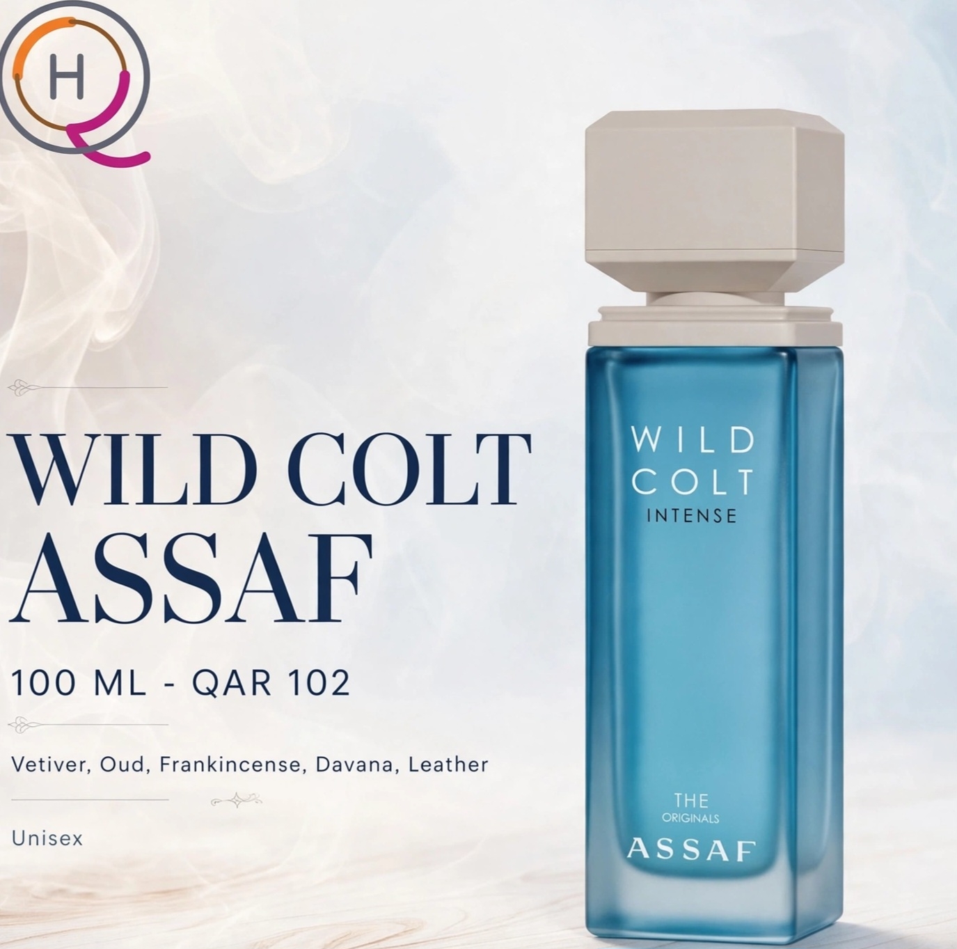 Wild Colt assaf 100 ML
