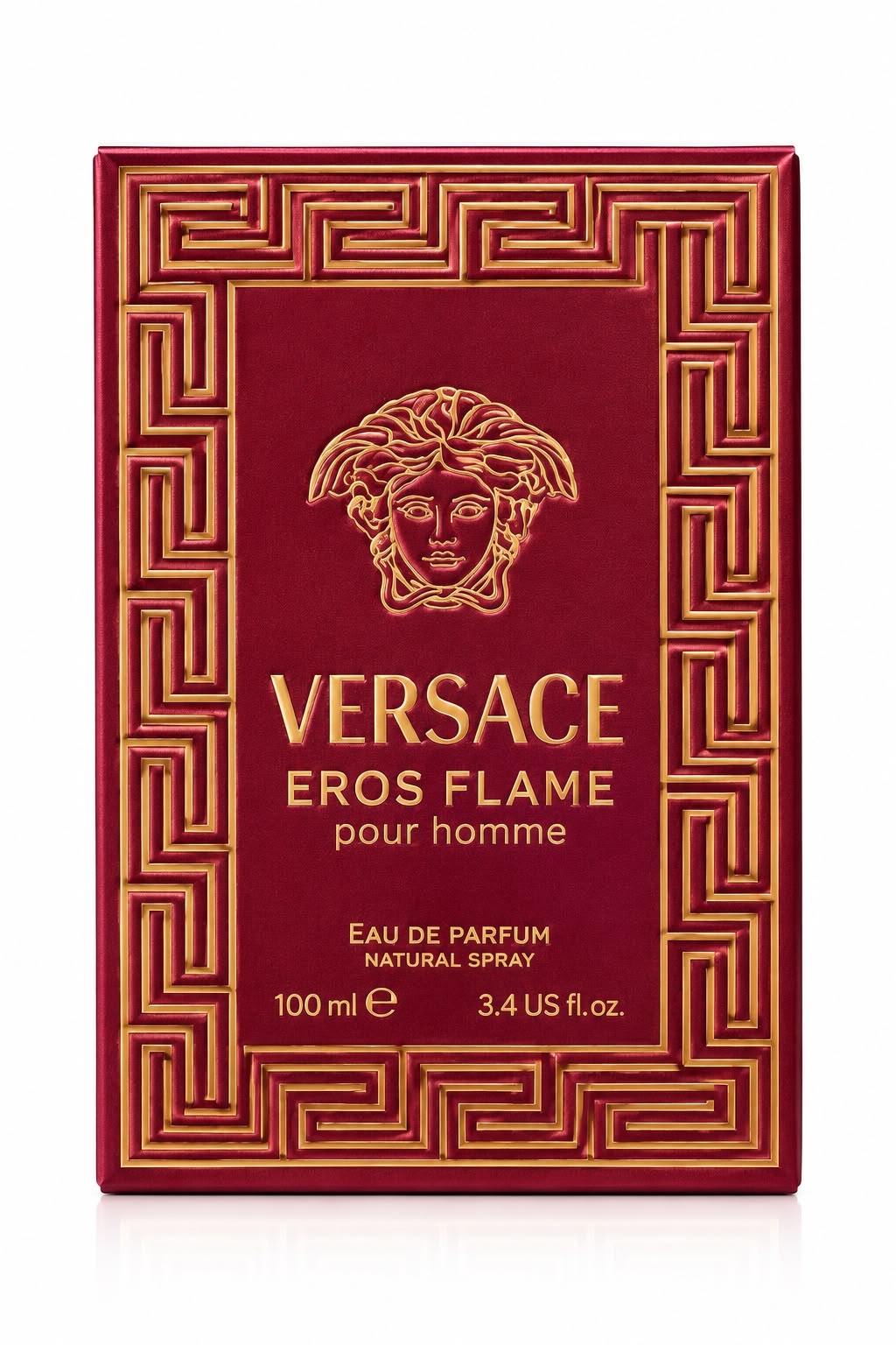 Versace eros flame pour homme edp 100 ml