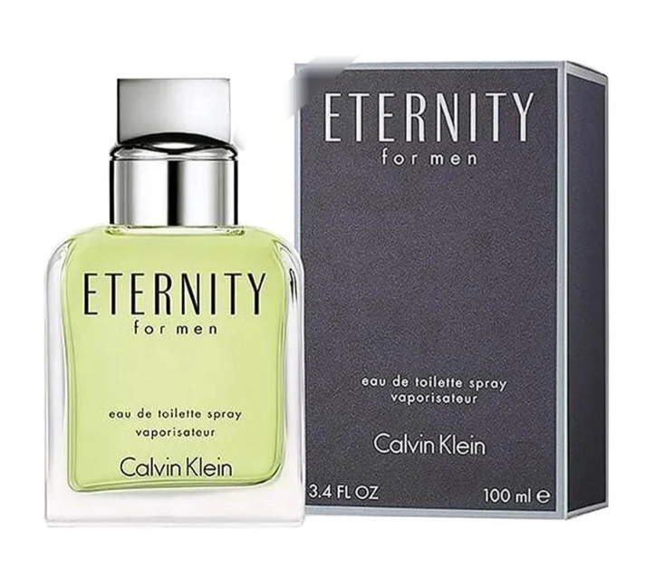 Calcin klein eternity for men EDT