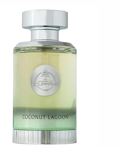 Coconut Lagoon Eau de Parfum 100ml - Ministry of Gourman