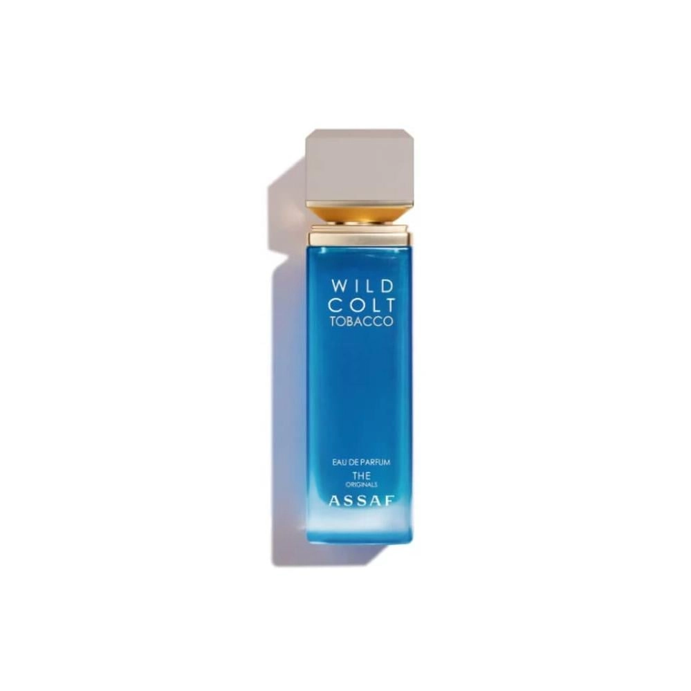 Wild colt tobacco ASSAF 100 ml