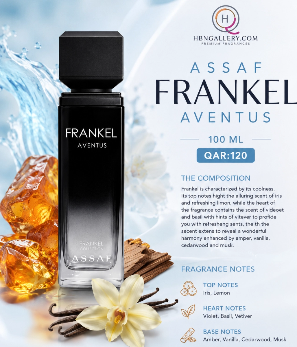 ASSAF Frankel Aventus - 100 ml