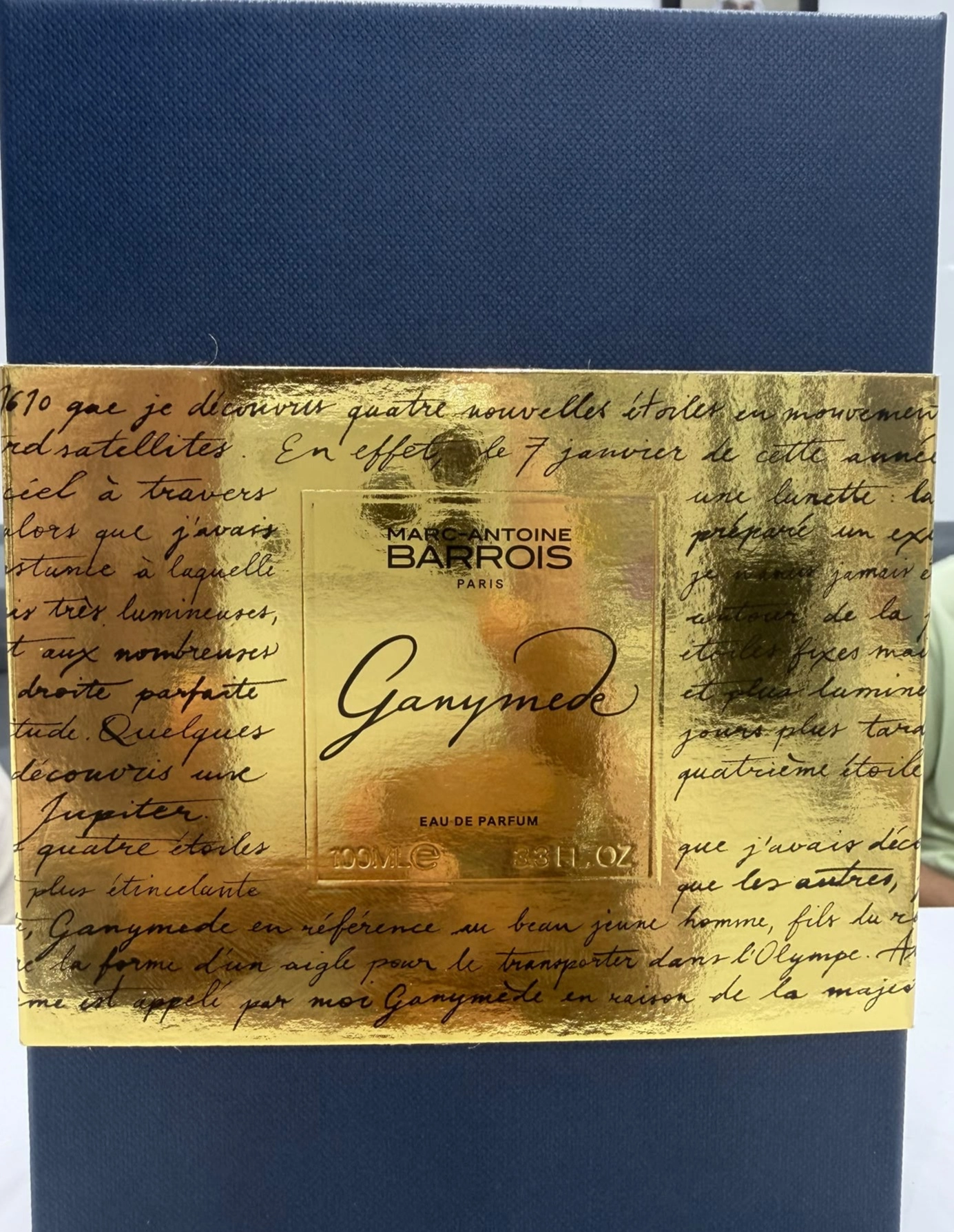 Marc-Antoine Barrois Ganymede Eau de Parfum, 100ml