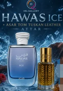 Rasasi Hawas Ice