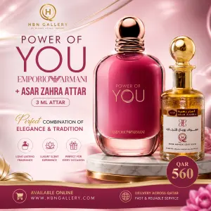 Power of you giorgio Armani