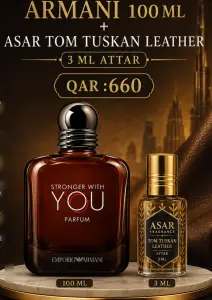 Stronger With You Parfum Armani - 100ml