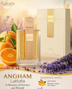 Lattafa angham for women