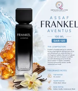 ASSAF Frankel Aventus - 100 ml
