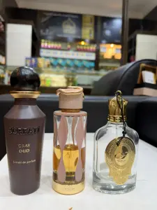 Daily 3 perfume combo sep 02 /26
