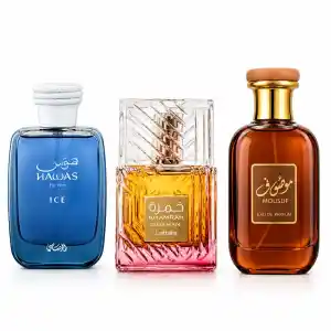 Daily 3 perfume combo sep 09/26