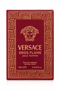 Versace eros flame pour homme edp 100 ml