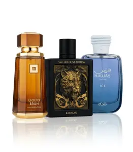 Daily 3 perfume combo sep 06/26